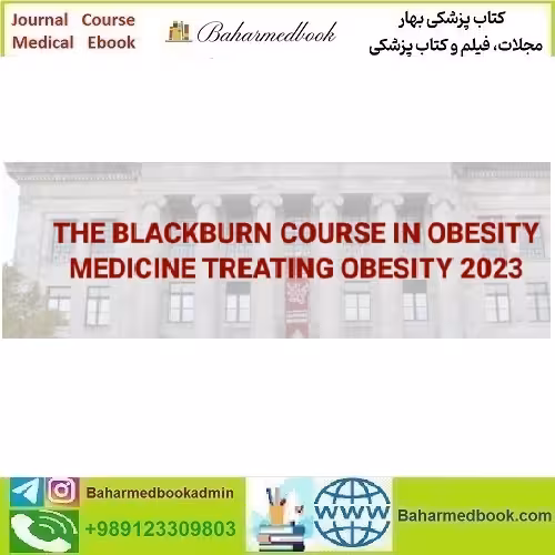 Harvard The Blackburn Course in Obesity Medicine