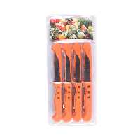 کارد میوه خوری کد 01 بسته 12 عددی