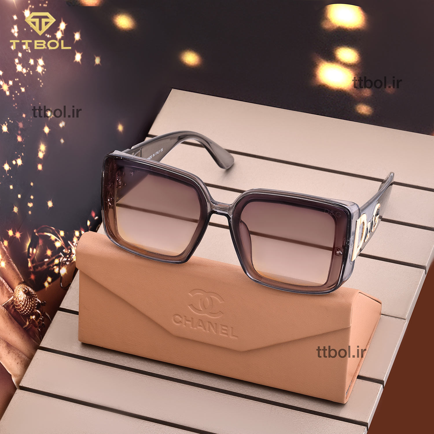عینک آفتابی زنانه 2116