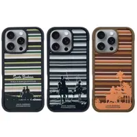 قاب اورجینال برند پولو مدل Polo Santa Barbara Elijah Series Leather Case مناسب برای Apple iPhone 16 Pro Max