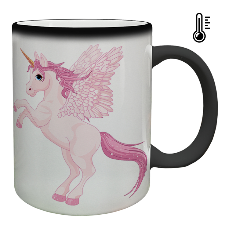 ماگ حرارتی مدل یونیکورن کد 15