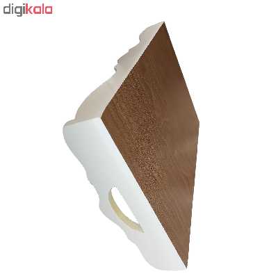 سینی کاشی کاری چوبی کد 2030101