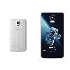 برچسب پوششی ماهوت مدل NASA-Astronaut مناسب برای گوشی موبایل سامسونگ Galaxy S5