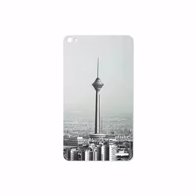 برچسب پوششی ماهوت مدل Tehran City مناسب برای تبلت هوآوی Mediapad X2 2015