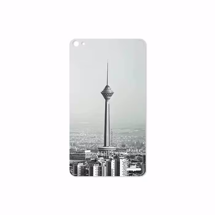 برچسب پوششی ماهوت مدل Tehran City مناسب برای تبلت هوآوی Mediapad X2 2015