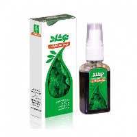 روغن نعناع فلفلی نوشاد(تاریخ جدید) حجم 37 میلی لیتر