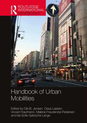 [PDF] دانلود کتاب Handbook Of Urban Mobilities, 2020