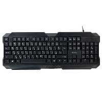 كيبورد سيم دار VERITY V-KB6127 - یاسین کامپیوتر