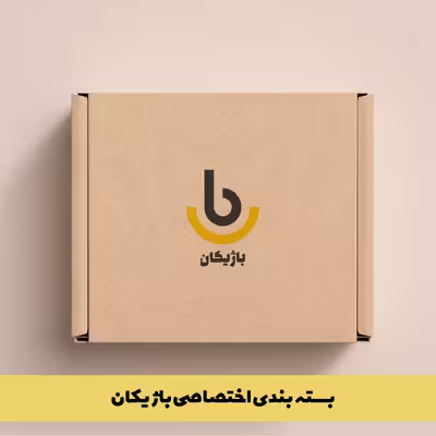 تابلو باژیکان مدل برگ کد 20211102 به همراه دفتر
