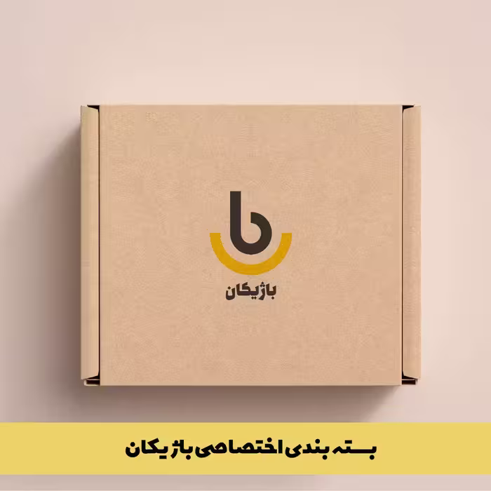 تابلو باژیکان مدل برگ کد 20211102 به همراه دفتر