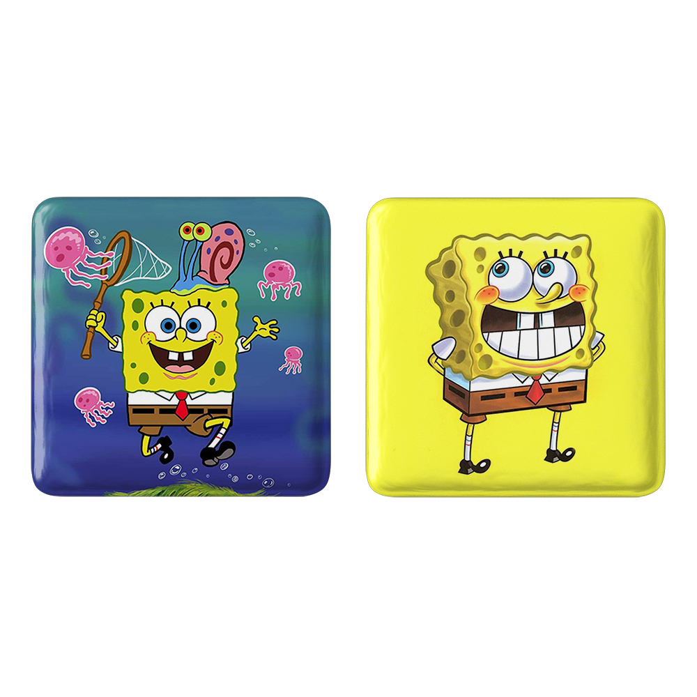پیکسل خندالو مدل باب اسفنجی کد 47394740 مجموعه 2 عددی