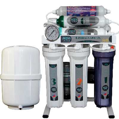 دستگاه تصفیه کننده آب آکوآکلیر مدل NEWDESIGN 2020 - ALC8