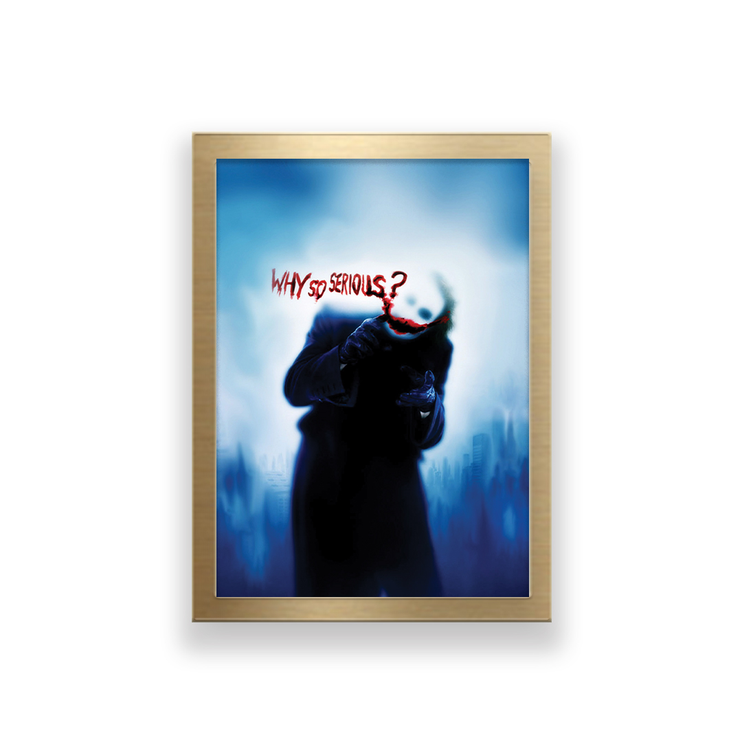 تابلو طرح جوکر 