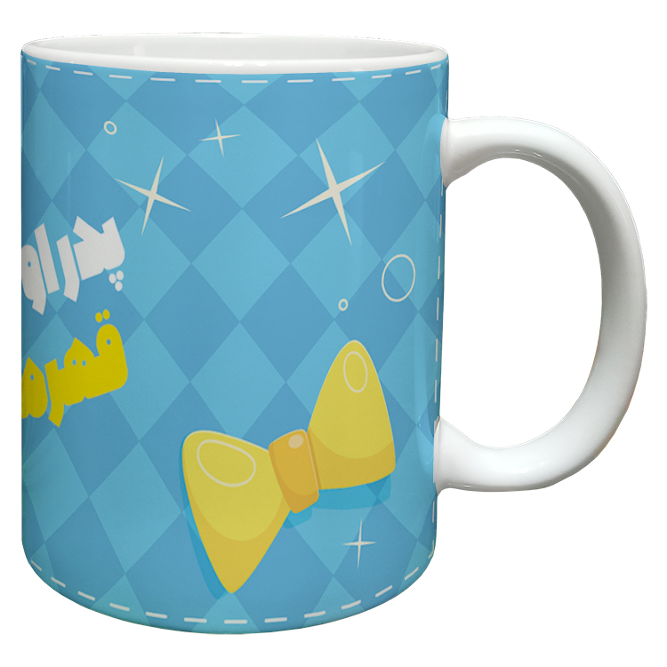 ماگ مدل روز پدر کد 40