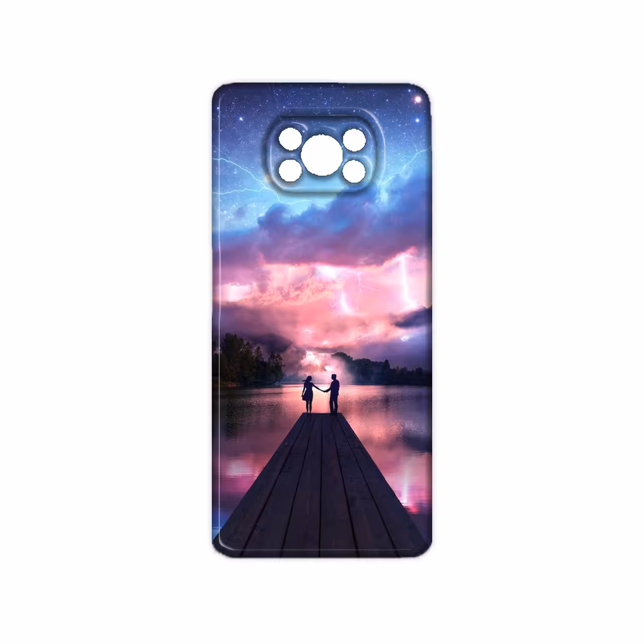 کاور مدل عاشقانه کد 009 مناسب برای گوشی موبایل شیائومی Poco X3 NFC / Poco X3 Pro / Poco X3