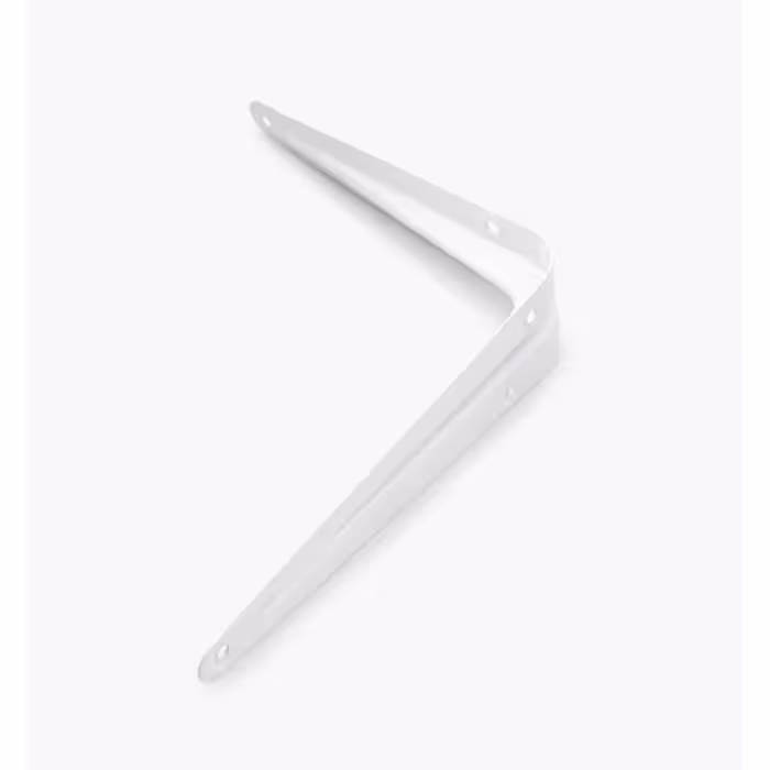 پایه نگهدارنده طبقه دیواری مدل M25 مجموعه 4 عددی 
