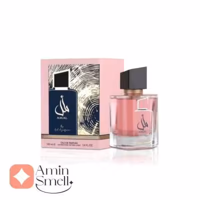 ادکلن امل ارض الزعفران | Amal Ard Al Zaafaran