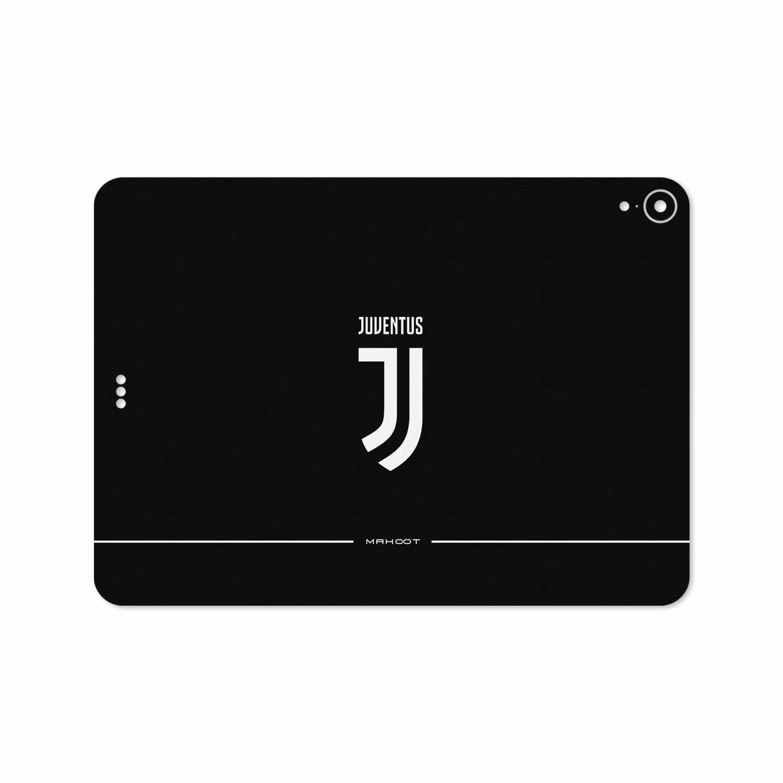 برچسب پوششی ماهوت مدل Juventus مناسب برای تبلت اپل iPad Pro 11 2018 A1979