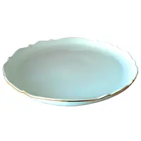 دیس لمون مدل موج طرح لب طلایی کد 313M