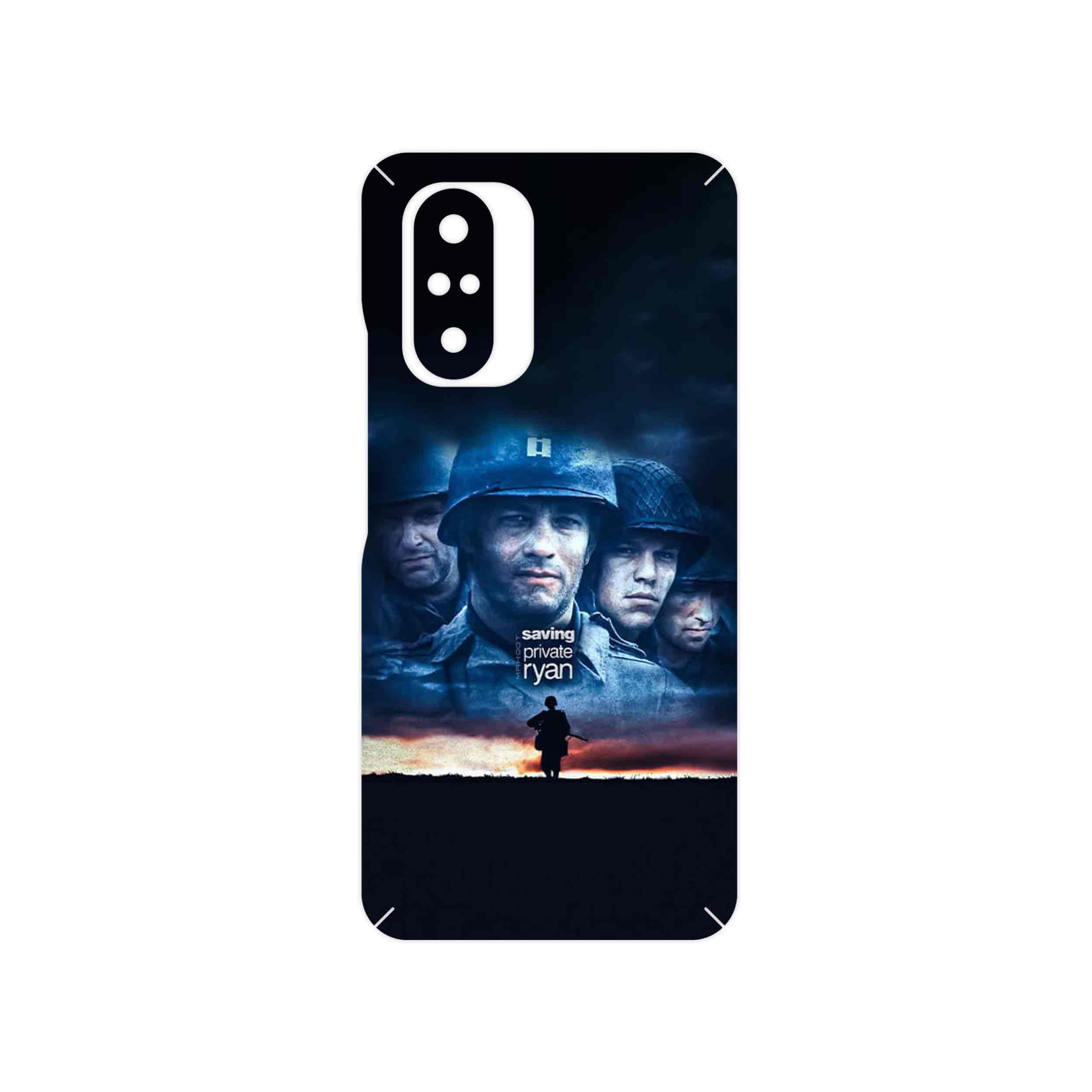 برچسب پوششی ماهوت مدل Saving Private Ryan مناسب برای گوشی موبایل شیائومی Poco F3 5G