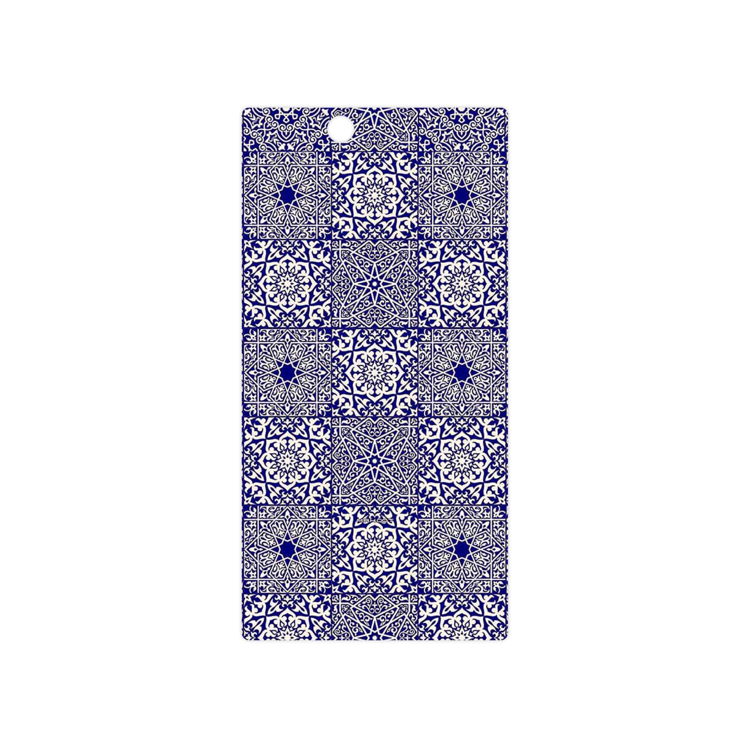 برچسب پوششی ماهوت مدل Iran Tile 11 مناسب برای گوشی موبایل سونی Xperia Z Ultra