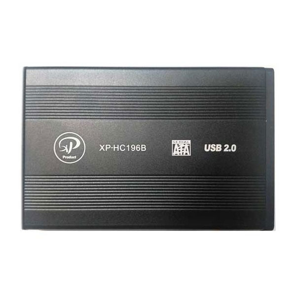 قاب هارد اکسترنال 35 اینچی ایکس پی-پروداکت مدل XP-HC196B
