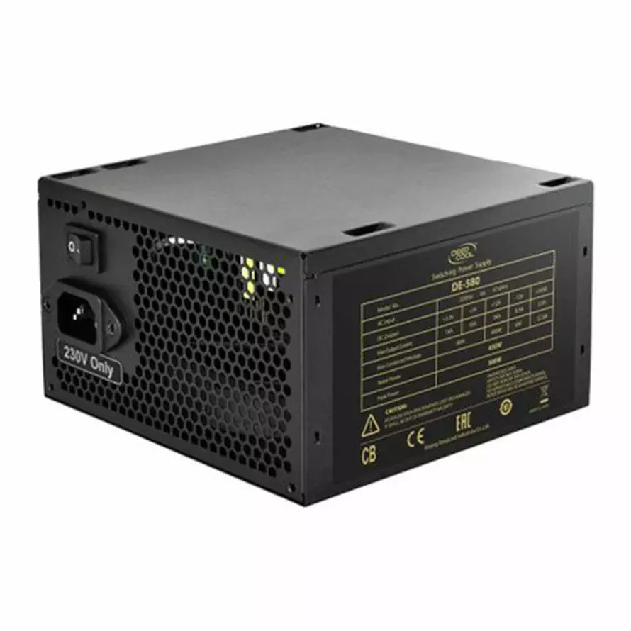 پاور 580 وات دیپ کول DE580