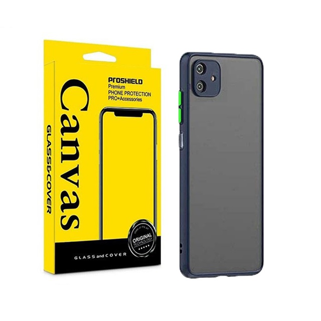  کاور کانواس مدل PML مناسب برای گوشی موبایل سامسونگ Galaxy A04 4G SM-A045F / A04E