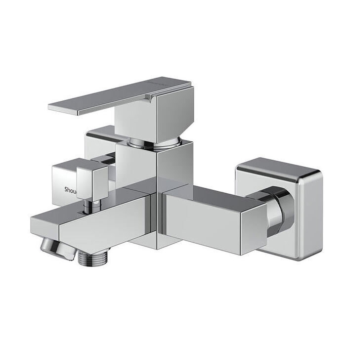 شیر حمام شودر مدل شارپ