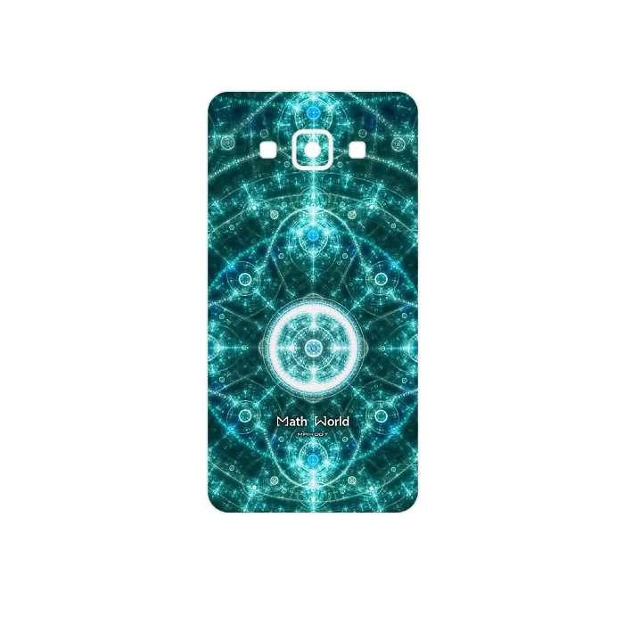 برچسب پوششی ماهوت مدل Mathematical Geometric Shape 4 مناسب برای گوشی موبایل سامسونگ Galaxy A5 2015