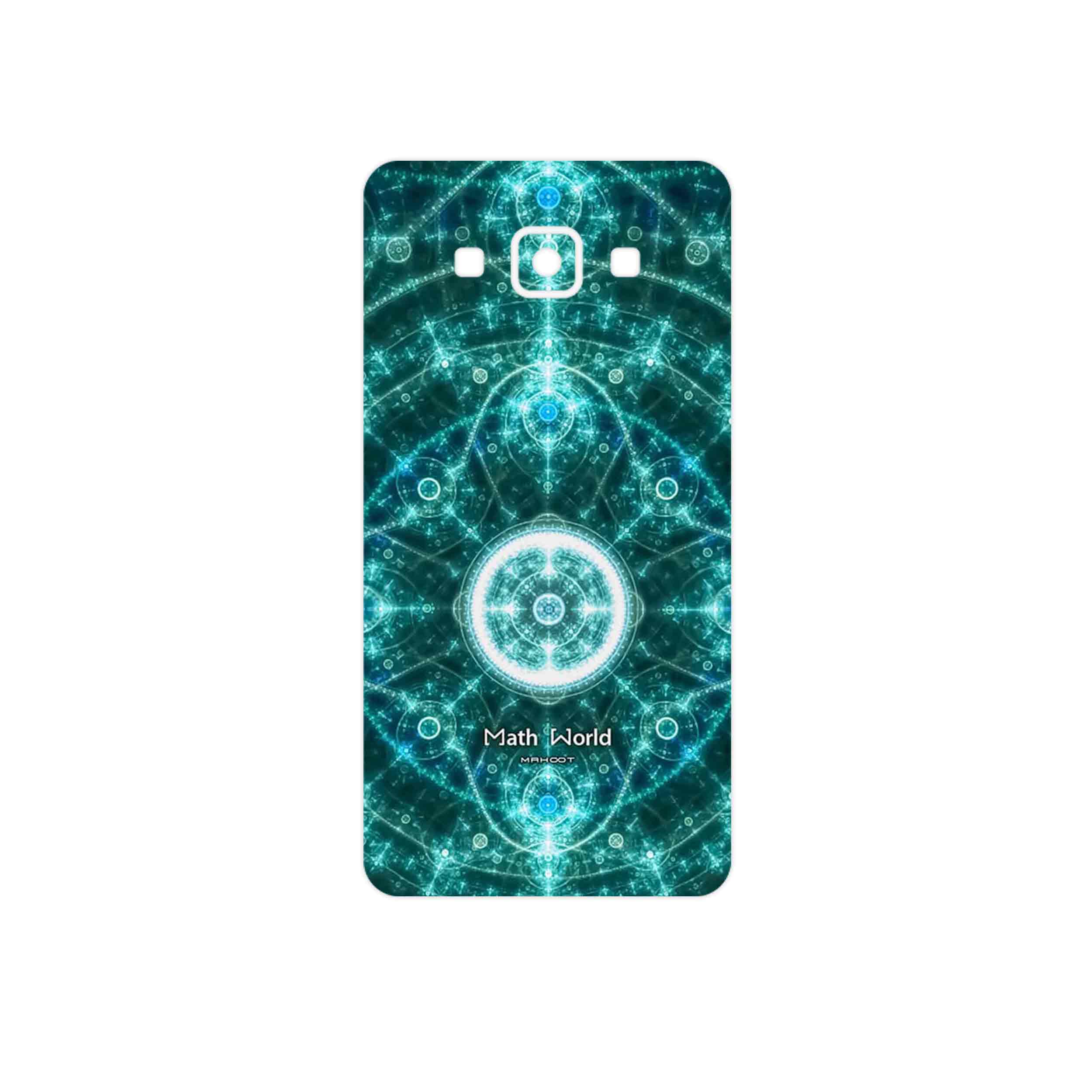 برچسب پوششی ماهوت مدل Mathematical Geometric Shape 4 مناسب برای گوشی موبایل سامسونگ Galaxy A5 2015