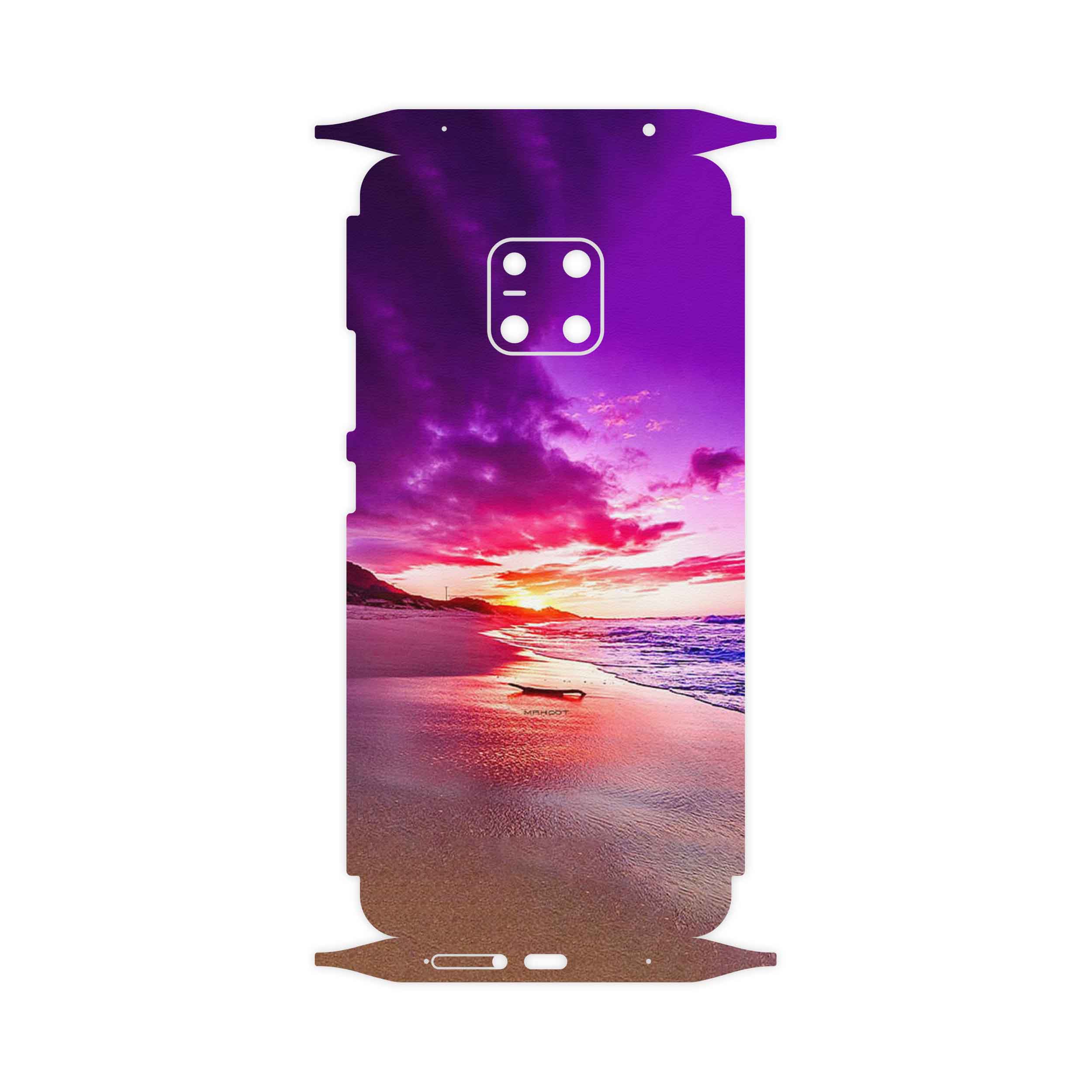 برچسب پوششی ماهوت مدل Sunset-FullSkin مناسب برای گوشی موبایل هوآوی Mate 20 Pro