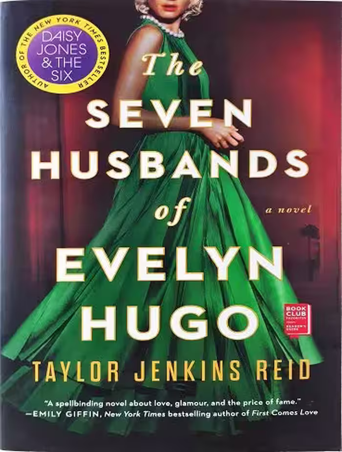 The Seven Husbands of Evelyn Hugo هفت شوهر اولین هوگو (متن کامل)