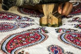 تحقیق بررسی هنر قلمكاري