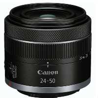 لنز کانن Canon RF 24-50mm f/4.5-6.3 IS STM Lens