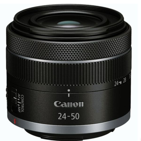 لنز کانن Canon RF 24-50mm f/4.5-6.3 IS STM Lens