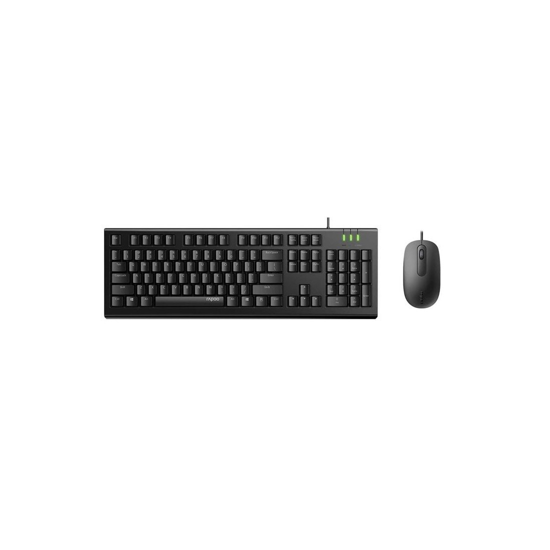 کیبورد و ماوس رپو X120PRO
