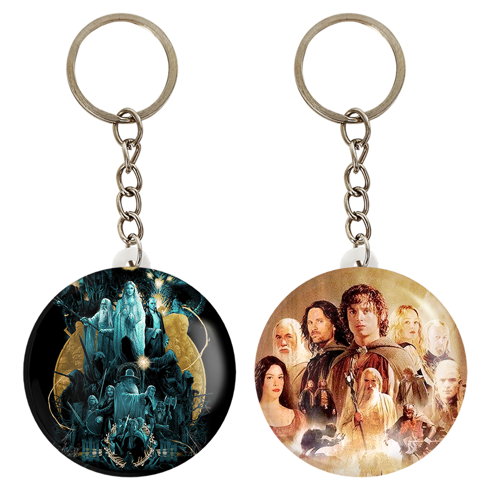 جاکلیدی خندالو مدل ارباب حلقه ها کد 47604761 مجموعه 2 عددی