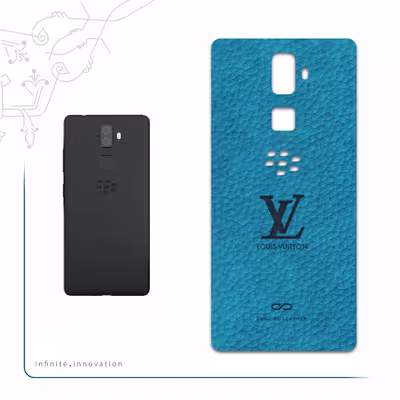 برچسب پوششی ماهوت مدل BL-LS_VTTN مناسب برای گوشی موبایل بلک بری Evolve