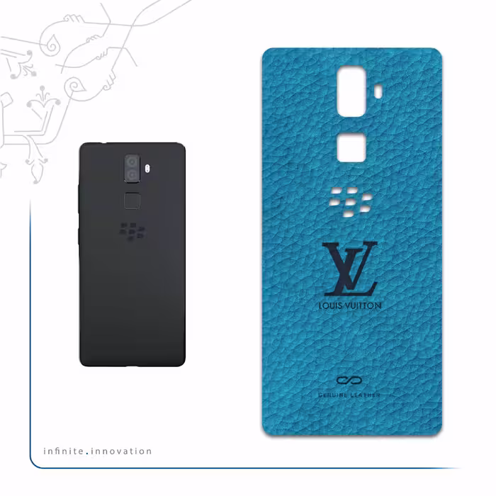 برچسب پوششی ماهوت مدل BL-LS_VTTN مناسب برای گوشی موبایل بلک بری Evolve