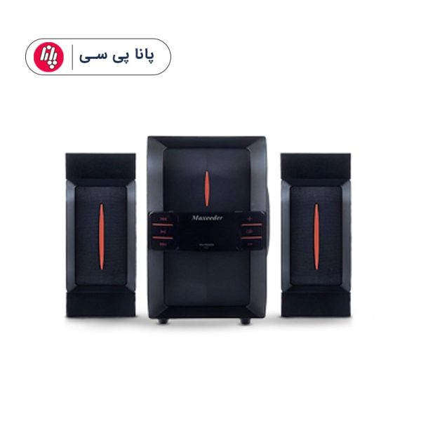اسپیکر سه تکه Maxeeder-PS3625 FY302
