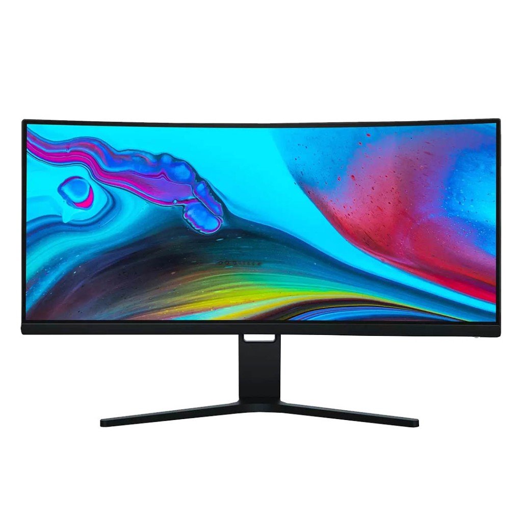 مانیتور 30 اینچ خمیده گیمینگ شیائومی مدل &quot;Xiaomi Curved Gaming Monitor 30