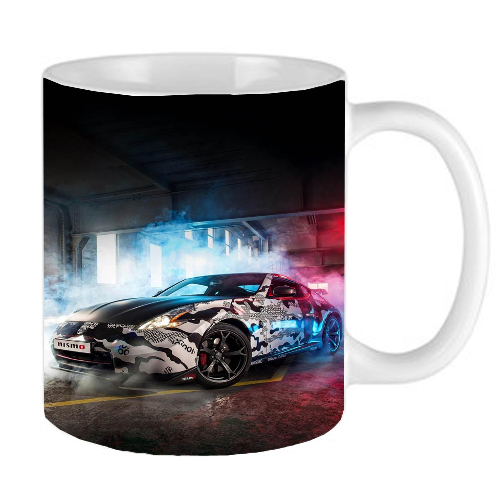 ماگ طرح نیسان Z مدل F116