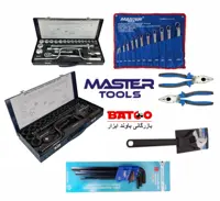 آچار فرانسه 18 (مسترتولز تایوان Master)