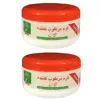 کرم مرطوب کننده آرای مدل 005 خانواده حجم 210 میلی لیتر مجموعه 2 عددی