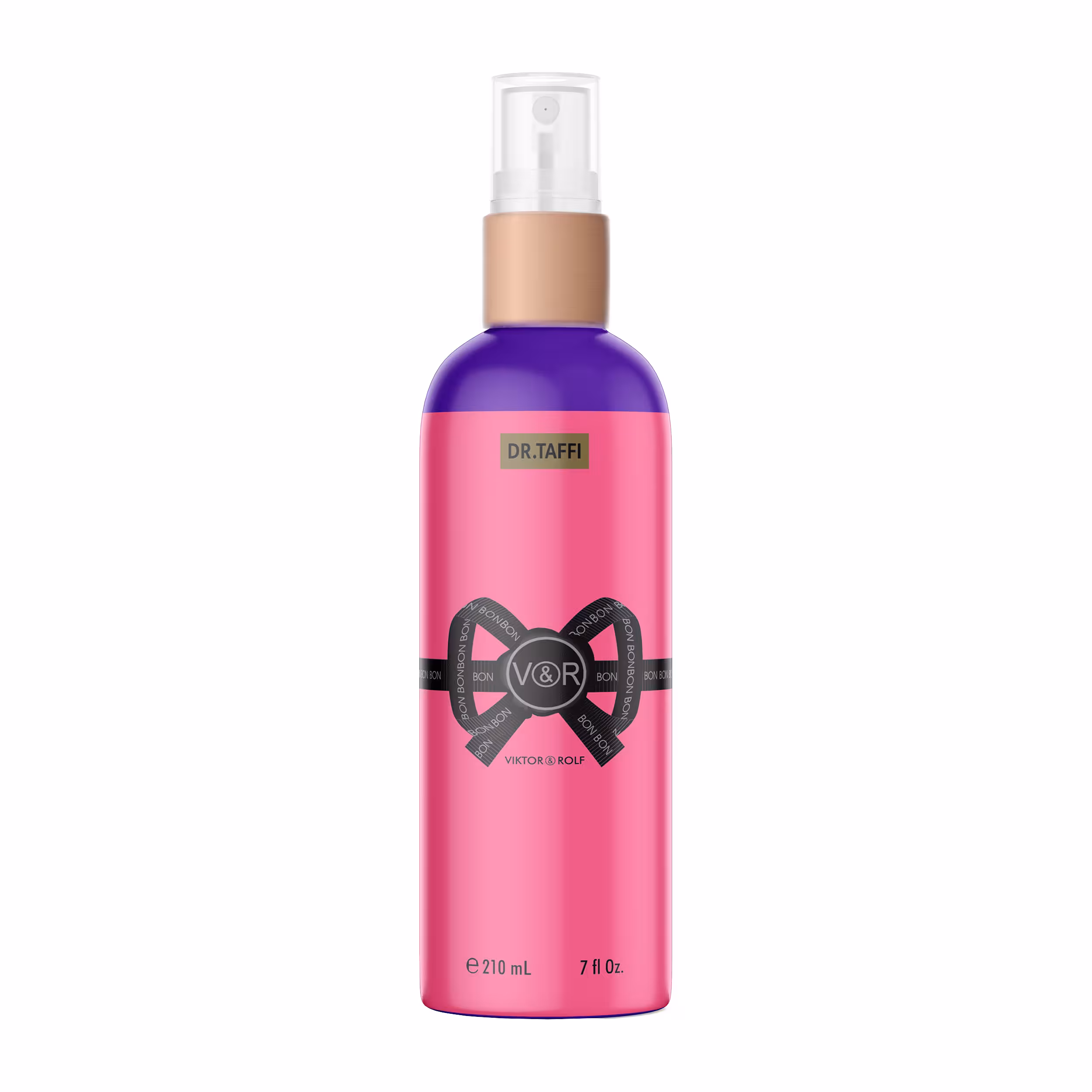 بادی اسپلش دکتر تافی مدل  Viktor &amp; Rolf Bonbonحجم 210 میلی لیتر