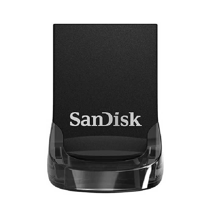 فلش مموری سن دیسک مدل ULTRA FIT CZ430 ظرفیت 512 گیگابایت | کالا مکس