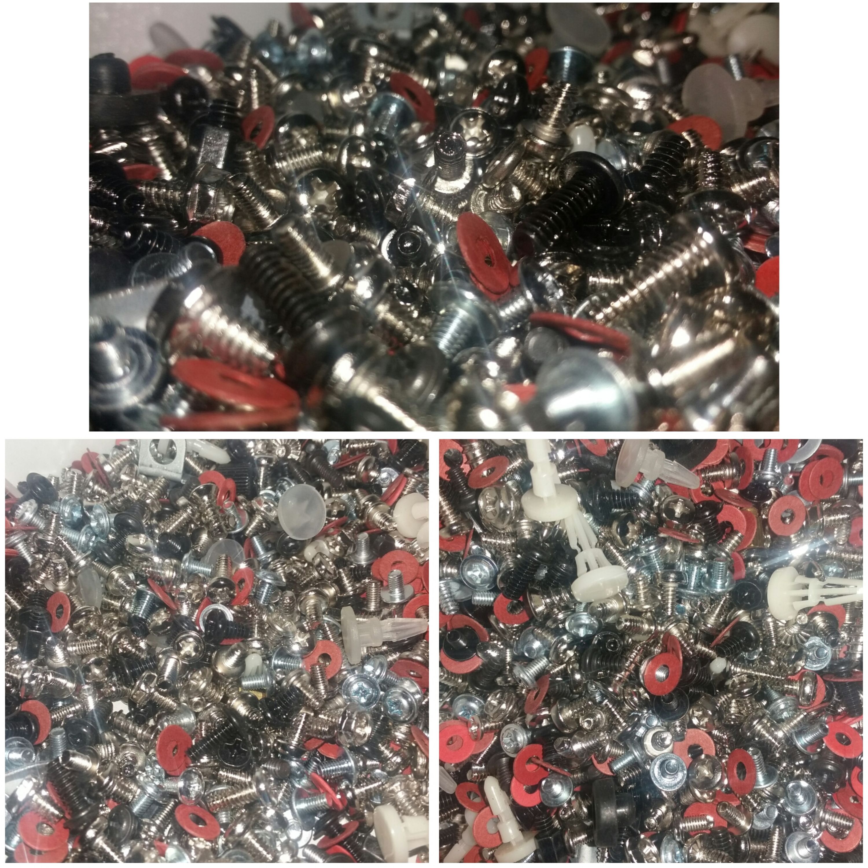 پک های پیچ مهره واشر(مخصوص کامپیوتر)