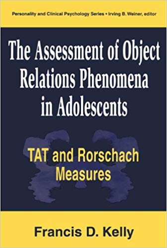 خرید و دانلود نسخه کامل کتاب The Assessment of Object Relations Phenomena in Adolescents: Tat and Rorschach Measu