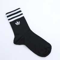 جوراب کانگورو ساقدارکش انگلیسی مارک آدیداس رنگ مشکی 20067